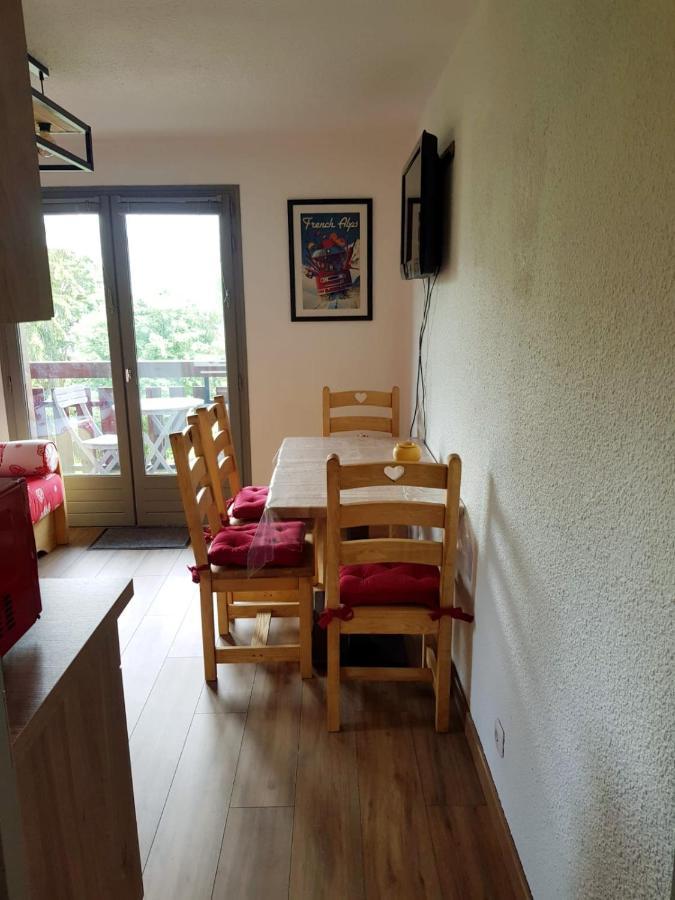 Appartement Saint Gervais Les Bains Vue Imprenable Mont Blanc Exterior foto